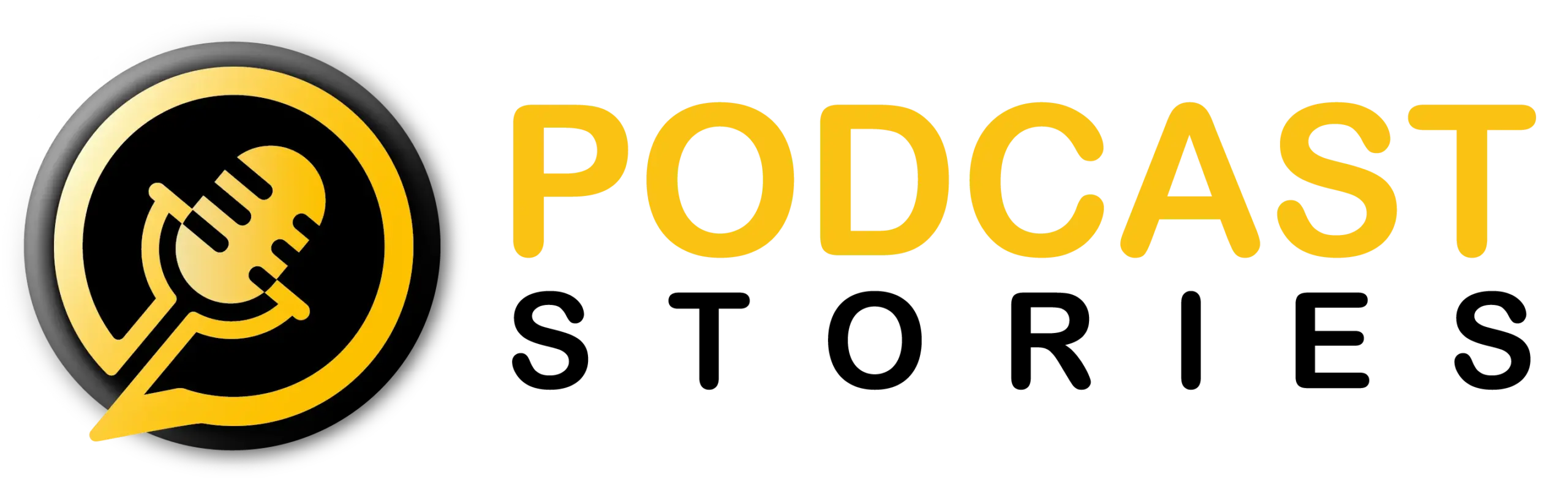 Logo Podcast Stories Logo Podcast Stories