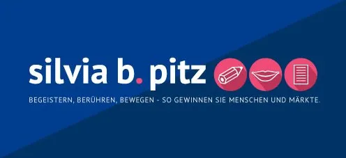 Logo Silvia B. Pitz Logo Silvia B. Pitz