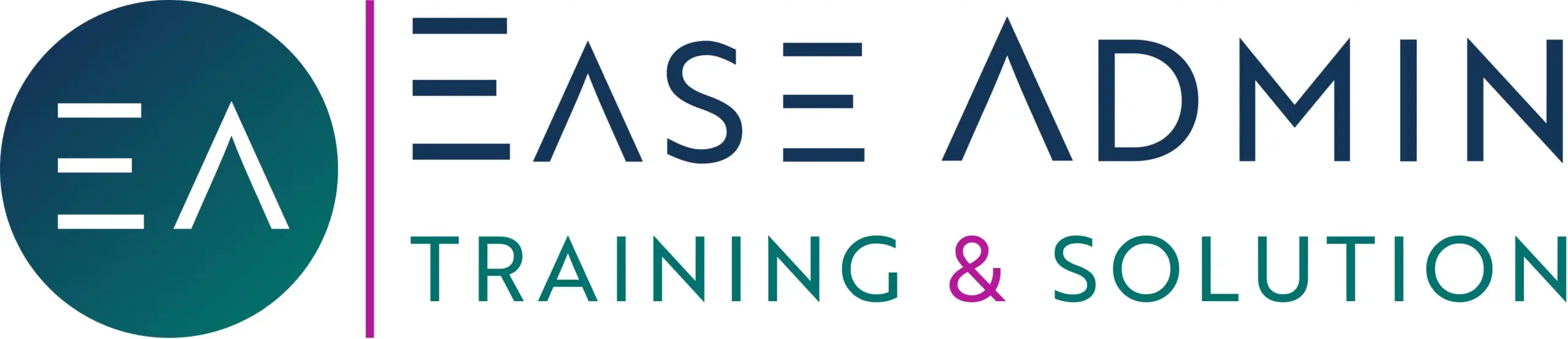 Logo Ease Admin Logo Ease Admin Training & Solution