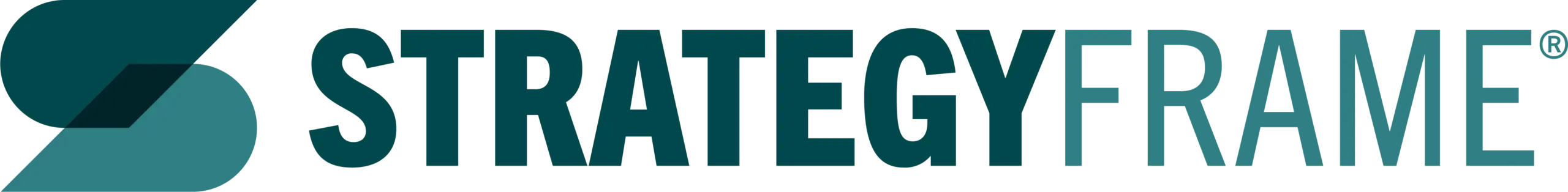Logo Strategy Frame